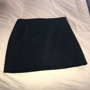 Express: A Line Skirt